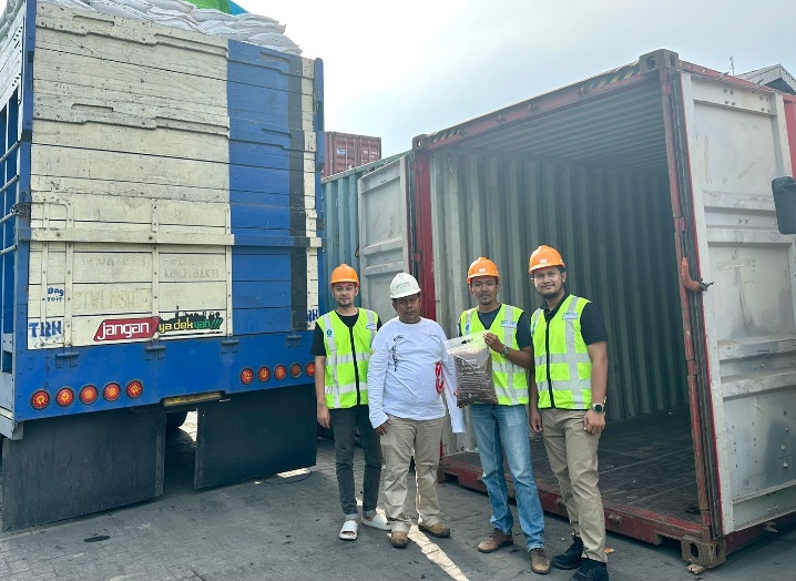 Layanan Ekspor, Customer Puas Pakai Jasa PT. PIL