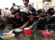 Mau Semenderita Apa Warga Palestina