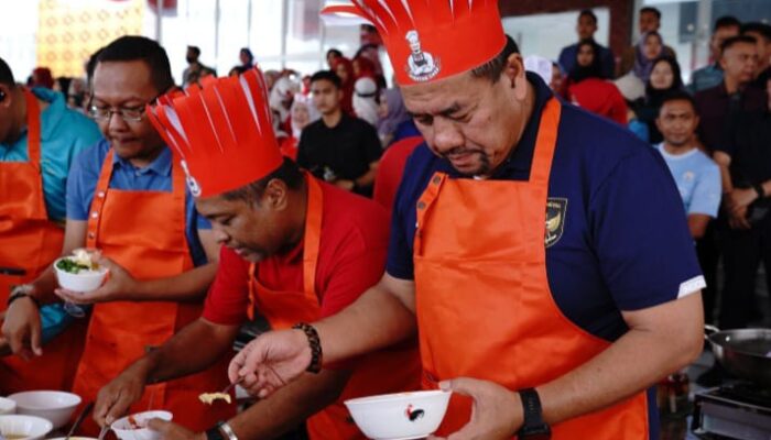 Ragam Perlombaan Semarakkan HUT Ke 80 RI