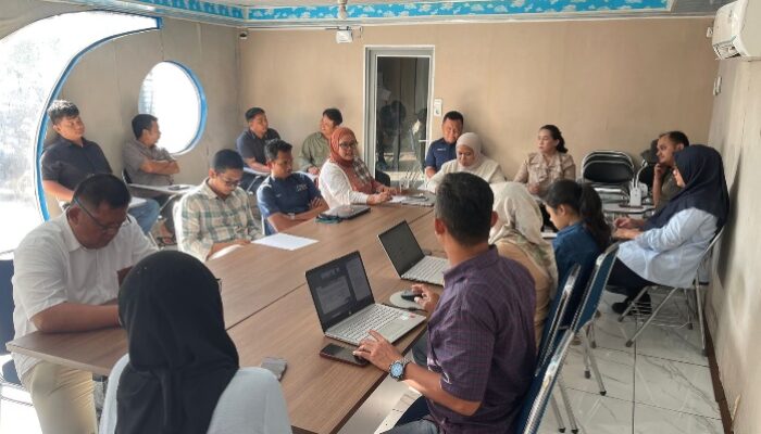 Briefing Ide Inovasi Sesama Pegawai, PT PIL Siap Maju Untuk SPRINT 2025