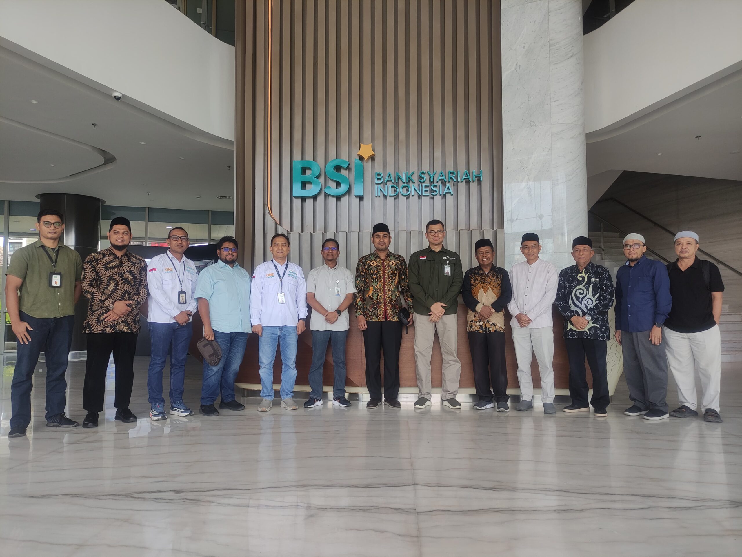 Baitul Asyi Dan BSI Jalin Kerja Sama Program BSI Kebaikan
