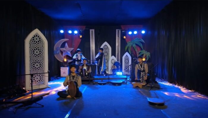 Kreativitas Musik Tradisional SMAN 3 Langsa Lolos Ke Nasional