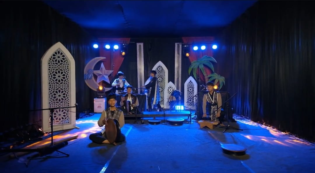 Kreativitas Musik Tradisional SMAN 3 Langsa Lolos Ke Nasional