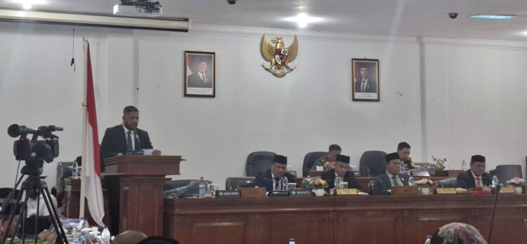 Dewan Desak Bupati Bireuen Segera Tangani Jembatan Putus Dan Proyek Mangkrak