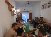 Pramuka Aceh Tamiang Gelar Nobar Film Tjokroaminoto Untuk Tingkatkan Nasionalisme