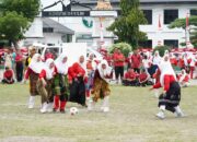 Bakiak, Tarik Tambang, Hingga Futsal Sarung! Begini Serunya Agustusan Di Korem Lilawangsa