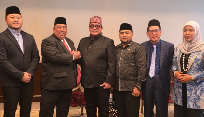 Pemuda Masjid Dunia Dukung Penuh Pembangunan Kampung Haji Indonesia Di Makkah