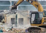 Diskotek Marcopolo Akhirnya Rata Dengan Tanah