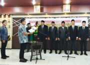 Lima Komisioner Baitul Mal Langsa Resmi Dilantik