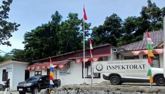 Inspektorat Nisel Terbitkan LHP Dugaan Penyelewengan Pengelolaan Keuangan 5 Desa