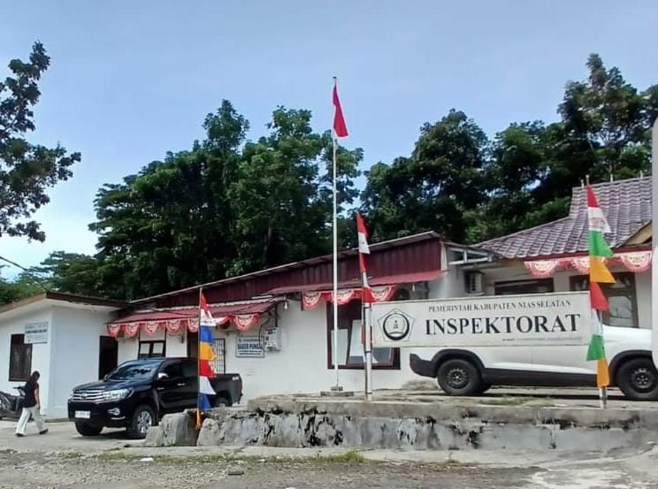 Inspektorat Nisel Terbitkan LHP Dugaan Penyelewengan Pengelolaan Keuangan 5 Desa