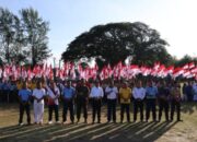2025 Bendera Merah Putih Terpasang Di Sabang