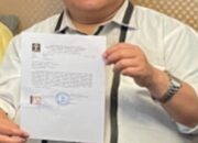 Gugatan Partahi Siregar Di PTUN Jakarta Tidak Diterima, Bukan Ditolak