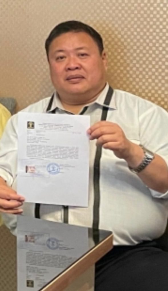 Gugatan Partahi Siregar Di PTUN Jakarta Tidak Diterima, Bukan Ditolak