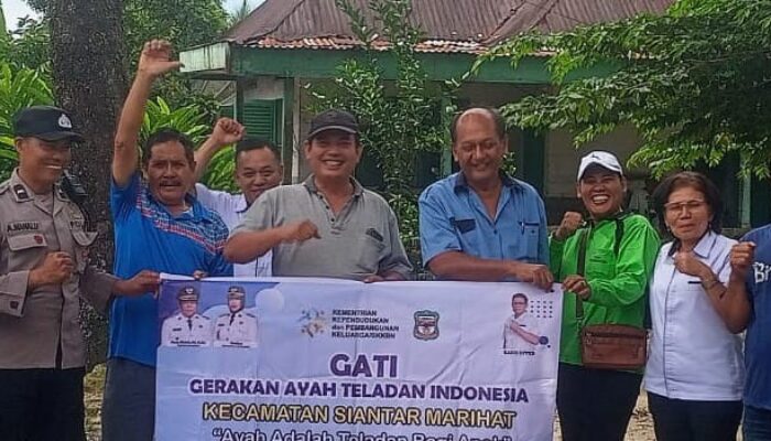 Polres P.Siantar Hadiri Sosialisasi GATI