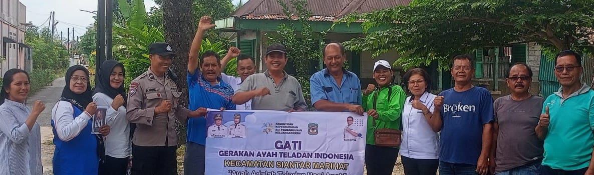 Polres P.Siantar Hadiri Sosialisasi GATI