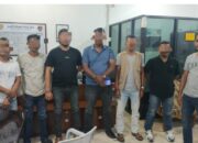 Polda Aceh Amankan 7 Orang Terkait Keributan Di Kantor Perkim Aceh