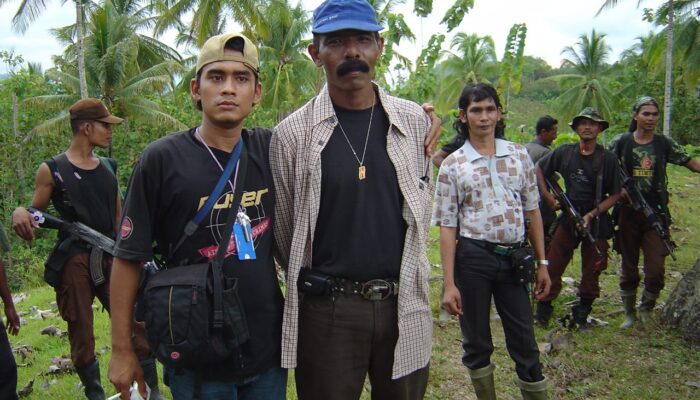  Ketika Wartawan Merasakan ‘Tangan’ Tuhan