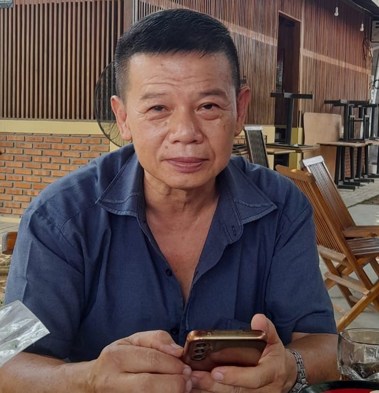 Tiga Bulan Tanpa Tersangka, Tokoh Tinghoa Sarankan Keluarga Ripin Lapor Ke Komnas HAM Dan LPSK