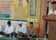 Bupati Bireuen Ajak Generasi Muda Jaga Masa Depan Dengan Ide Membangun