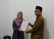 Terkait Temuan Malaadministrasi Pada PPDBM: Ombudsman Serahkan 19 LHP Kepada 12 Kepala Madrasah