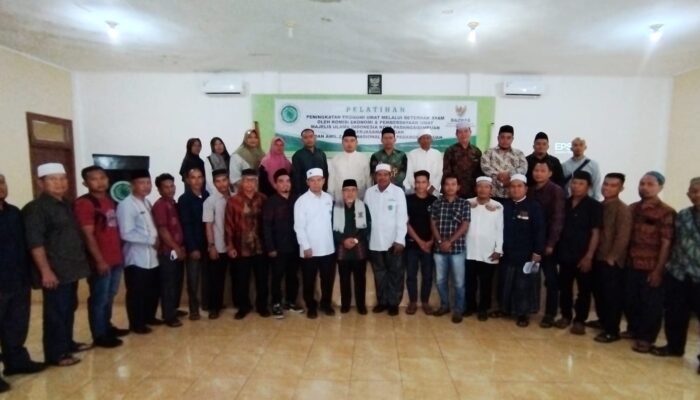 MUI Padangsidimpuan Ajak Peternak Ayam Bingkai Usaha Secara Islami
