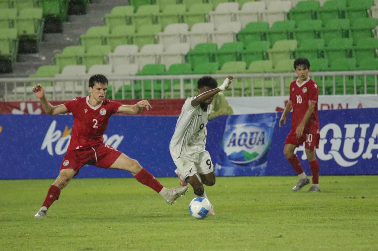 Saktiawan Sinaga: Stadion Utama Sumatera Utara Menakjubkan