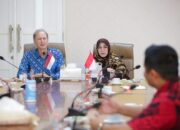 Wali Kota Illiza Perkuat Kerja Sama Dengan Belanda
