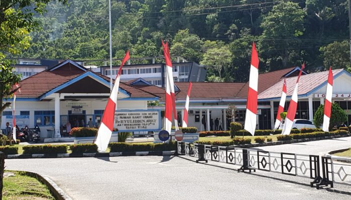 Sempat Digoyang BPJS Kesehatan, RSUYA Aceh Selatan Berhasil Pertahankan Status