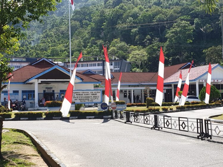 Sempat Digoyang BPJS Kesehatan, RSUYA Aceh Selatan Berhasil Pertahankan Status