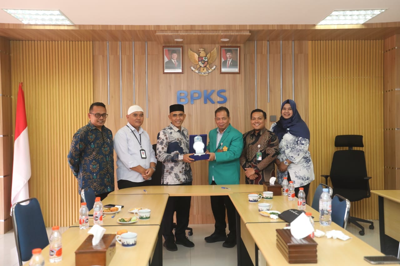 Fakultas Keperawatan USK Dan BPKS Jalin Kerja Sama Pendidikan Dan Penelitian