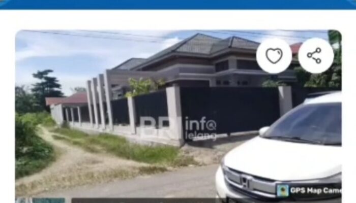SHM Donny Parlindungan Dilelang BRI Tanpa Izin, Tuntut BRI Rp190 Miliar