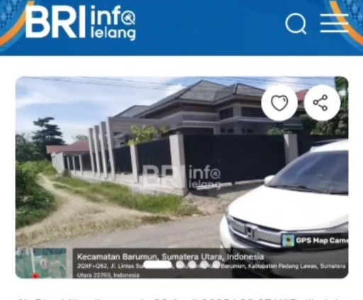 SHM Donny Parlindungan Dilelang BRI Tanpa Izin, Tuntut BRI Rp190 Miliar