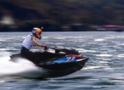 Pembalap Indonesia Boanerges Ratag Puncaki Klasemen Sementara Aquabike Endurance Grand Prix Of Indonesia