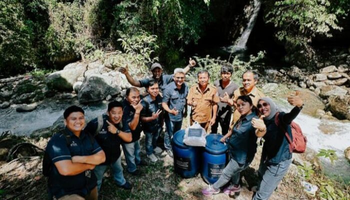 Anara Sky Kualanamu Adakan Kegiatan CSR