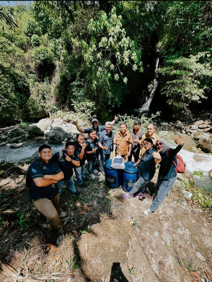 Anara Sky Kualanamu Adakan Kegiatan CSR