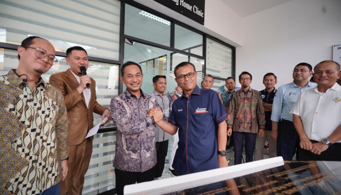 PPN Regional Sumbagut Resmikan Wellbeing Home Clinic Dengan Fasilitas UGD & Burn Unit