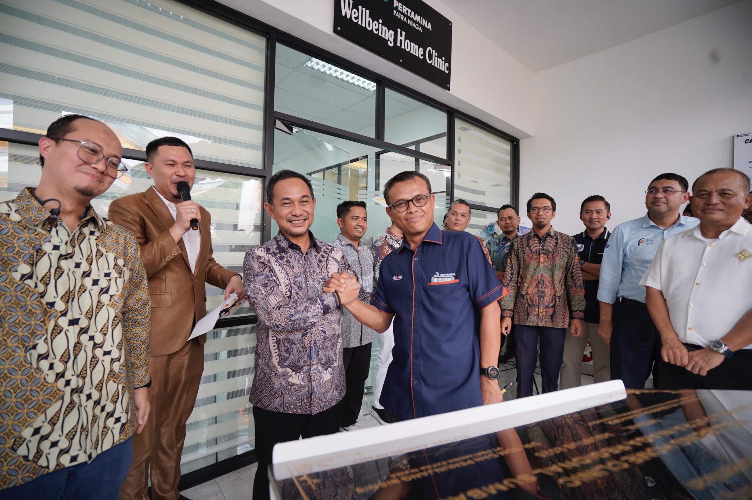 PPN Regional Sumbagut Resmikan Wellbeing Home Clinic Dengan Fasilitas UGD & Burn Unit