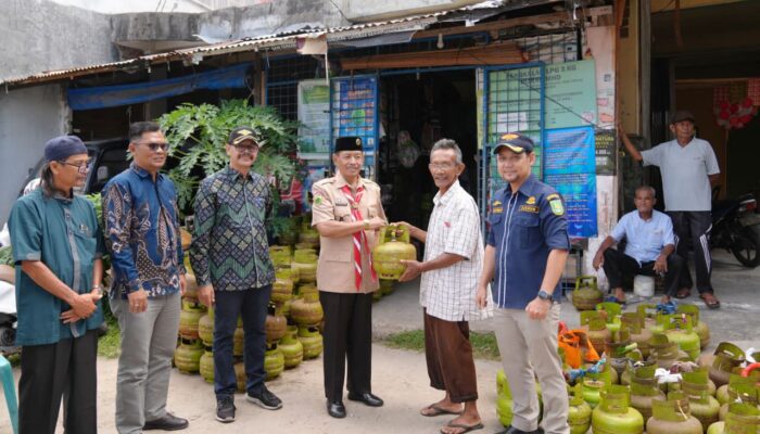 Pemko Sabang Subsidi Ongkos Angkut, LPG Jadi Lebih Murah