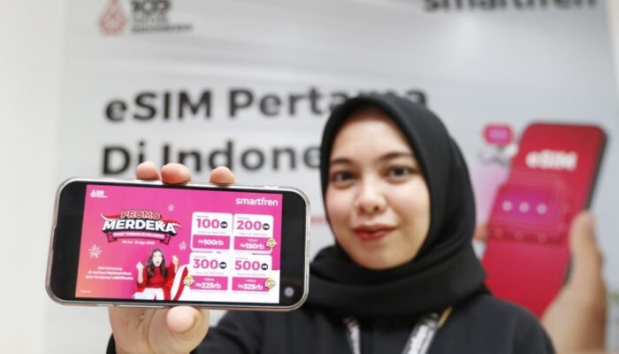 Sambut Perayaan HUT Ke-80 RI, XLSMART Hadirkan BeRagam Promo Spesial Kemerdekaan