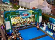 PLN Electric Run 2025 Targetkan 7.500 Pelari, Incar Pengurangan Emisi 21.812 Kg CO2