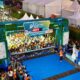Meningkat dari tahun sebelumnya, PLN Electric Run 2025 menargetkan 7.500 pelari dapat berkontribusi dalam memangkas emisi karbon hingga 21.812 Kg CO2. Bakal digelar di ICE BSD, Tangerang pada 2 November 2025 mendatang, kompetisi lari tahunan ini selalu konsisten mengampanyekan kepedulian terhadap lingkungan yang berkelanjutan.