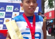Membanggakan, Boanerger Parteg Asal Indonesia Juarai Aquabike Endurance Grand Prix Of Indonesia