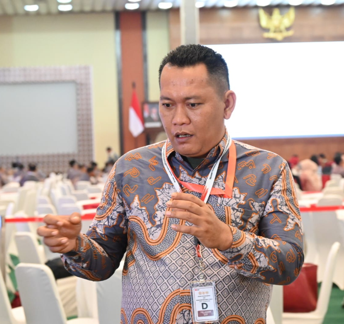 Lembang Ferdinand Teladan Dari Rimba Leuser