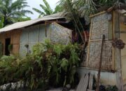 23 Rumah Di Serdang Bedagai Rusak Dihantam Puting Beliung