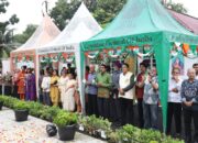 Konjen India Di Medan Rayakan Kemerdekaan India Ke 79 Tahun