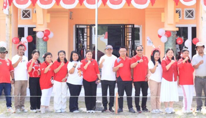 Bawaslu Humbahas Gelar Berbagai Lomba