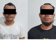 Polda Aceh Tahan Dua Pelaku Keributan di Kantor Dinas Perkim