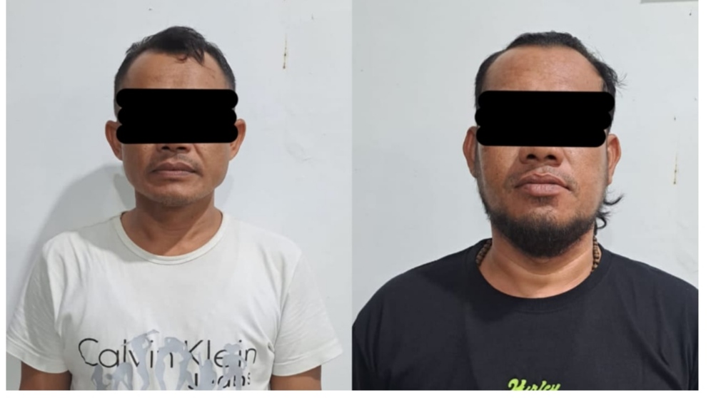 Polda Aceh Tahan Dua Pelaku Keributan di Kantor Dinas Perkim