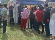 KPw BI P.Siantar Marpesta QRIS Edukasi Transaksi Digital